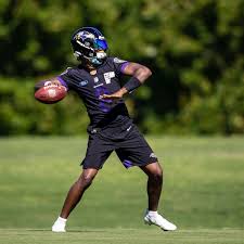 Ravens fans may be feeling deja vu. Concerns Voiced For Lamar Jackson To Mitigate Unnecessary Risk With Contract Extension Pending Baltimore Beatdown