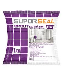 Keo chà ron Suporseal Grout GT02 | Tongkhosonthanhhoa.com