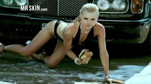 Mr.Skins Car Wash Scenes at Fapnado