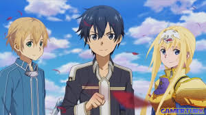 Maybe you would like to learn more about one of these? Kirito And Eugeo Kids Shefalitayal