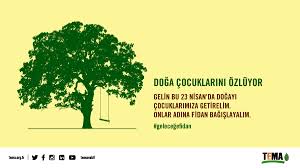 Tema vakfı, kurulduğu günden bu yana milyonlarca fidan dikti. Tema Vakfi On Twitter Doga Cocuklarini Ozluyor Gelin Bu 23 Nisan Da Dogayi Cocuklara Getirelim Onlar Adina Fidan Bagislayalim Gelecegefidan Fidan Bagisi Icin Https T Co Xiauw5ejwa Https T Co 7l2w6i8jxd