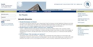 Information for students