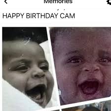 First birthday with no cake to bake and decorate! Makes me a little sad.  Happy 19th birthday @cameron.thornee, wishing you the best day!