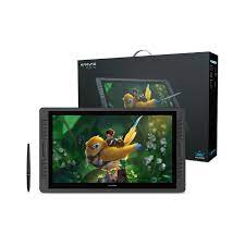 Kamvas Gt 221 Pro Art Graphic Monitor Huion Official Store Drawing Tablets Pen Tablets Pen Display Led Light Pad Pen Tablet Drawing Tablet Tablet