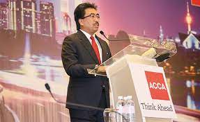 Born and bred in kl, johari, a charted accountant, often roams the city's streets until late at night to feel the pulse of the rakyat. Datuk Seri Johari Abdul Ghani Fcca Minister Of Finance Ii Acca Global