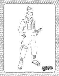All you need is photoshop (or similar), a good photo, and a couple of minutes. Naruto Coloring Pages Archives