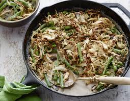Best Ever Green Bean Casserole Recipe Greenbean Casserole Recipe Food Network Recipes Thanksgiving Recipes Side Dishes