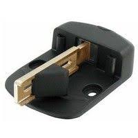 Sabot De Portail Noir En Polyamide Sabot Portail