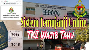 Presiden patriot, mohamed arshad raji, berkata sukar dipercayai anggota jim terbabit dibiar melakukan kegiatan haram. Full Sistem Temujanji Online Sto Di Jabatan Imegresen Malaysia Rekalibrasi Pati Youtube