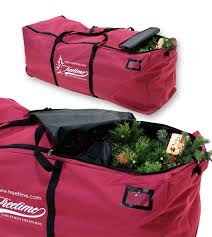 4 out of 5 stars with 3 ratings. Treetime Christmas Tree Rolling Duffel Bag Treetime Artificial Christmas Tree Storage