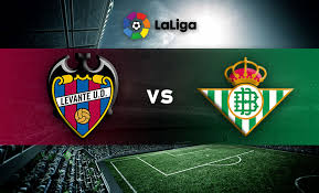 Information of the match levante vs betis with scoreboard, result and possibility to play for free accurate forecasts and win fantastic gifts. Real Betis To Dampen Levante S La Liga Survival Hopes
