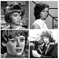 Happy birthday to Gabrielle Drake. 81 years old today. (30th March 1944).  TV includes The Brothers, The Saint, The Avengers, The Champions, The  Professionals and UFO.