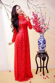 Check out our ao dai cuoi selection for the very best in unique or custom, handmade pieces from our dresses shops. Top Máº«u Ao Dai CÆ°á»›i Mau Ä'á» Giup Co Dau Ná»•i Báº­t Nháº¥t Trong Ngay CÆ°á»›i