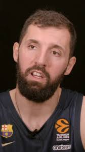 Nikola Mirotic destaca la experiencia del Real Madrid antes de medirse en  Kaunas: "El Madrid es el Madrid" #TikTokDeportes #Barcelona #Barça #Madrid  #RealMadrid