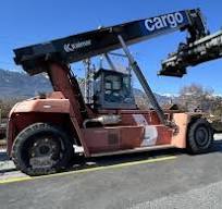Used Kalmar Reach Stackers for sale on TruckScout24.com 🏷️