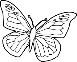 Cool Blue Black Butterfly Coloring Page Butterfly Coloring Page Butterfly Printable Insect Coloring Pages