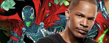 Confirman reboot de "Spawn" con Jamie Foxx como protagonista — Futuro Chile
