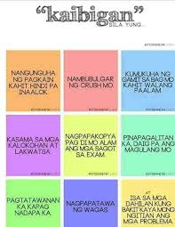 Information and translations of paalam in the most comprehensive dictionary definitions resource on the web. Ang Kaibigan Bow Tagalog Love Quotes Love Quotes Tumblr Cute Love Quotes
