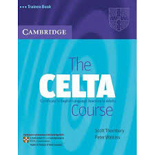 The Celta Course Trainee Book Paperback Walmart Com Karta Anglijskij
