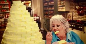 Coat 2 rimmed baking sheets with cooking spray. A Contradiction Paula Deen Upsets Diabetic Community Just Add Butter