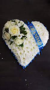 Memorial ribbon for funeral, for cemetery flowers, personalized sash, custom printed ribbon, for dad, for grandpa, him, banner, beloved fivestarfloralngifts 5 out of 5 stars (810) $ 18.99. Funeral Flowers Tiger Lilies Florist