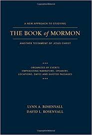 A New Approach To Studying The Book Of Mormon Another