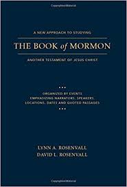 a new approach to studying the book of mormon another