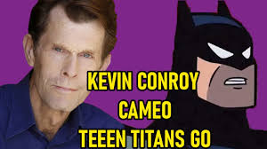Kevin Conroy Cameo