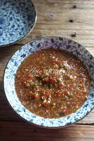 Aplikasi resepi sambal belacan/ ini menyediakan pelbagai resepi sambal belacan nak di masak tumis dan mentah yang mudah dan sedap sesuai dihidangkan untuk keluarga. Sambal Belacan Kelantan Versi Kakak Yang Serious Sedap Azie Kitchen