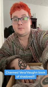 Vera Vaughn Book of Shadows