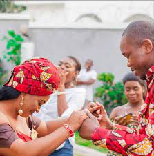 Congolese Wedding Congolese Democratic Republic Of The Congo Wedding