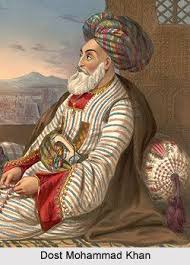 Dost Mohammad Khan Nawab Of Bhopal Mughal Mughal Empire Art