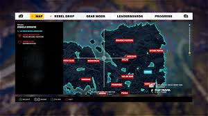 The gear mods will be grayed out but by clicking on them . Review Just Cause 3 Ar12gaming