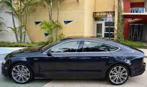 2012 Audi A7 3 0t Quattro Prestige 34 367 Miami Fl 6 Mi Audi A7 Used Audi Audi