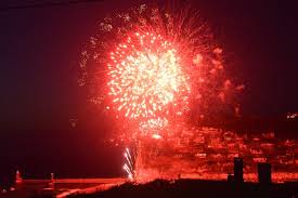 Bonne nuit drôle japon paysage jeux de couleur photographie de paysage feu d'artifice peinture aquarelle paysages magnifiques belles images feux. Fecamp Ni Defile Ni Feu D Artifice Un 14 Juillet 2020 Tres Allege