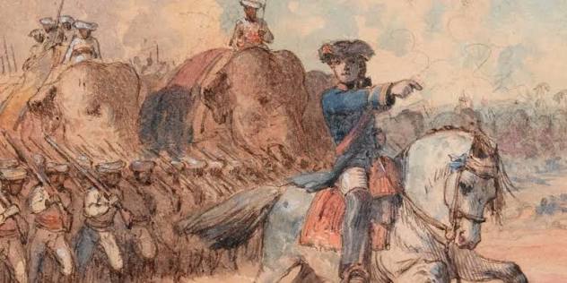 Robert Clive: The nabob general | National Army Museum