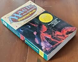 MtG Whispering Woods, by Clayton Emory