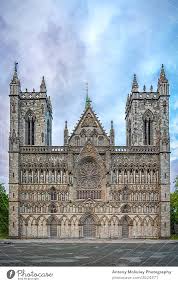 Nidaros har ikke ansvar for innhold. Nidaros Dom Von Trondheim Ein Lizenzfreies Stock Foto Von Photocase