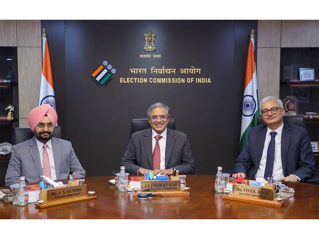 All Special Intensive Revision Decisions Unanimous, Updates to Form 6 Upheld by Supreme Court: Election Commission
