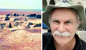 Briton faces Iraq's death penalty over tiny archaeological shards