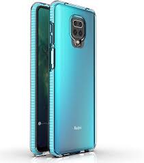 Xiaomi redmi note 9 pro android smartphone. Amazon Com Xiaomi Redmi Note 9s Note 9 Pro Case Caseexpert Ultra Slim Soft Transparent Clear Case With Color Bumper Gel Silicone Tpu Back Cover For Xiaomi Redmi Note 9s Note 9