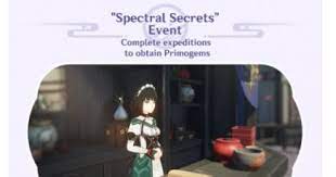 Spectral Secrets Preliminary Investigation Guide Genshin Impact Gamewith