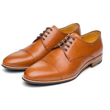 Quero Shoes Men S Light Brown Oxfords The Fillmore Quero Shoes