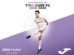 The new toulouse 12/13 rugby kits have been made by nike. Toulouse F C Joma