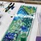 SATURDAY - Fused Glass Garden Sculpture Workshop — event image