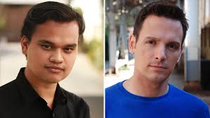 Miley Tunnecliffe and Aaron Moss selected for Bill Warnock Writers  Initative