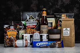 See more ideas about food gifts, gifts, use of capital letters. Diy Gift Basket For Men Men S Food Gift Hamper Additional Ideas