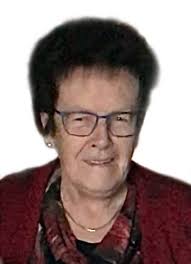 Rouwbericht : Francine Hombroek