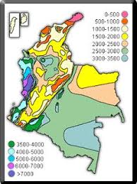 Factores Atmosfericos Del Clima Colombiano Mundo Hispanico Clima Atmosferico Precipitaciones