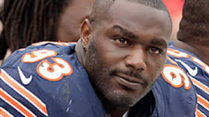 Nate Collins exits Sunday's loss with knee injury